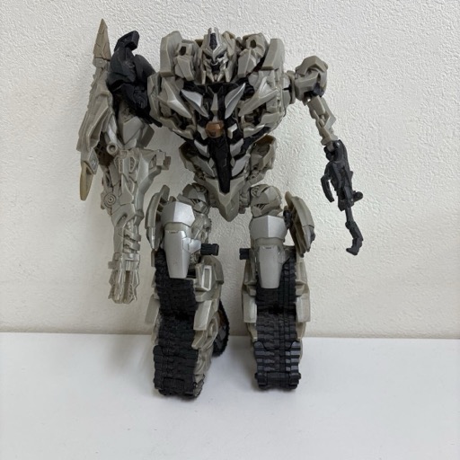 タカラトミー トランスフォーマー メガトロン フィギュア